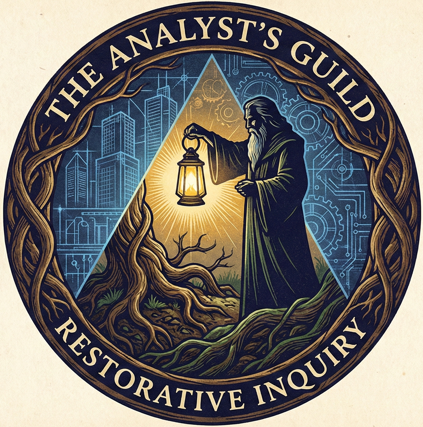 THE ANALYST'S GUILD